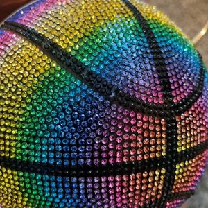 Basketball Wristlets